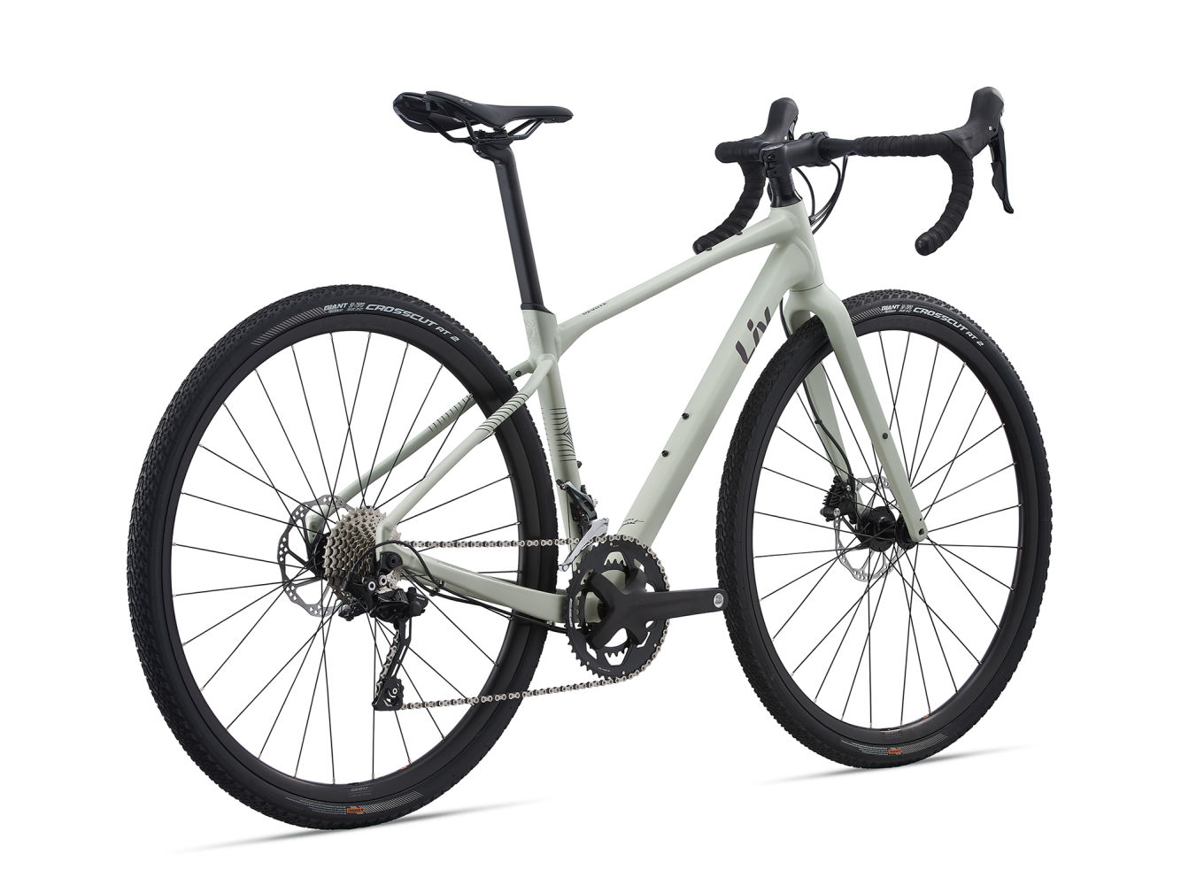 Giant Liv Devote 1 (2021) Giant Liv Devote 1 (2021)