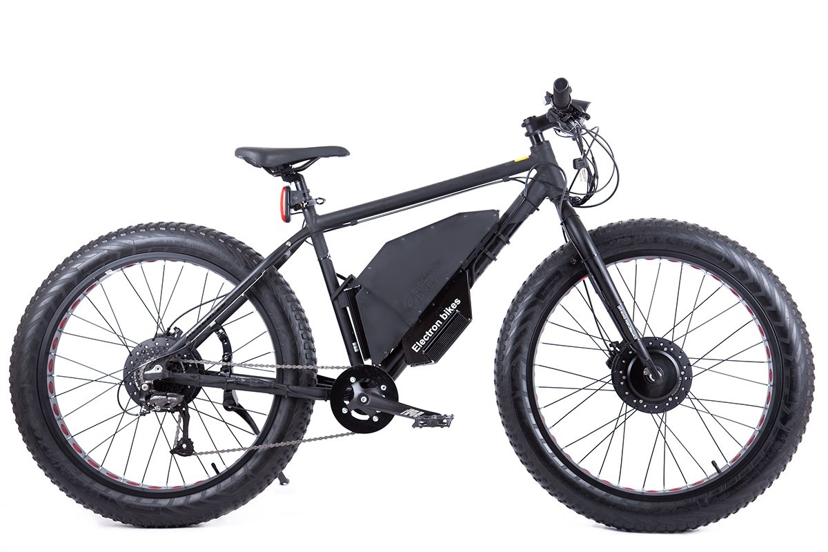 ElectronBikes Fatbike Outleap Hercules 3,4 кВт