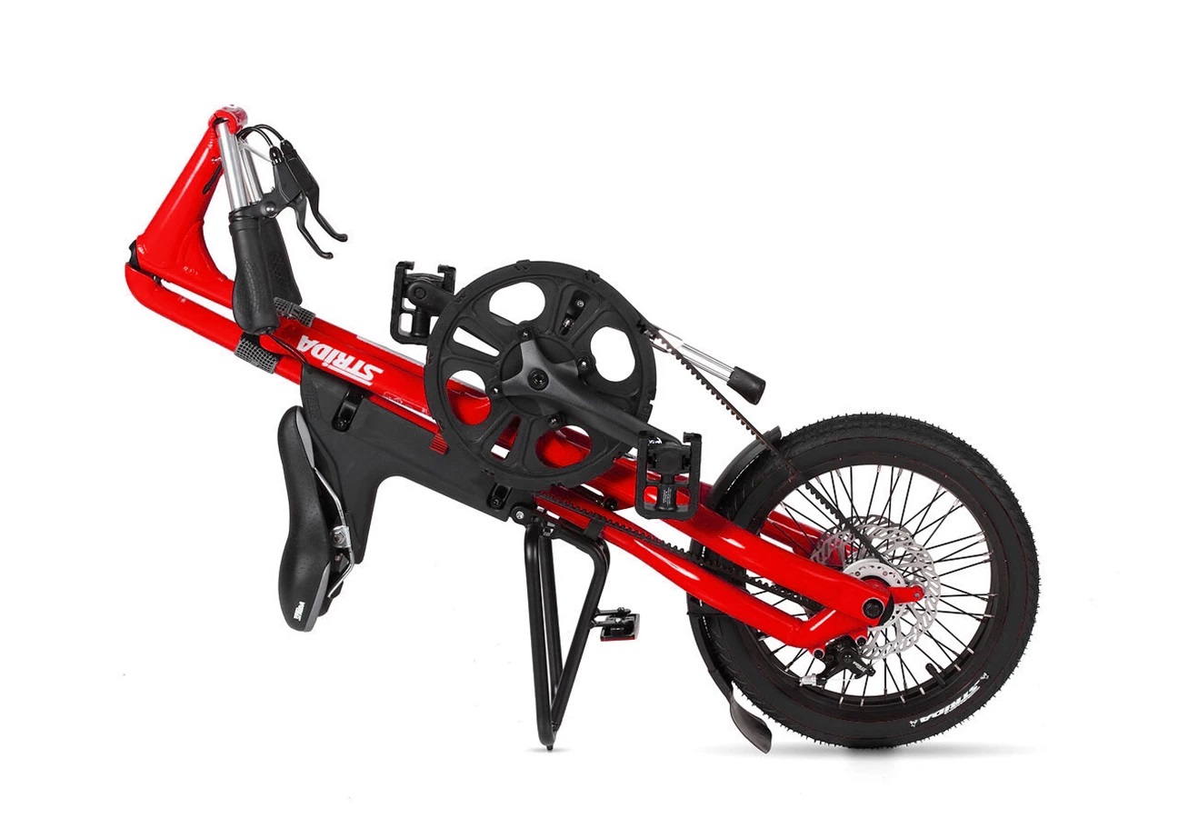 Strida 5.2 (красный) Strida 5.2 (красный)