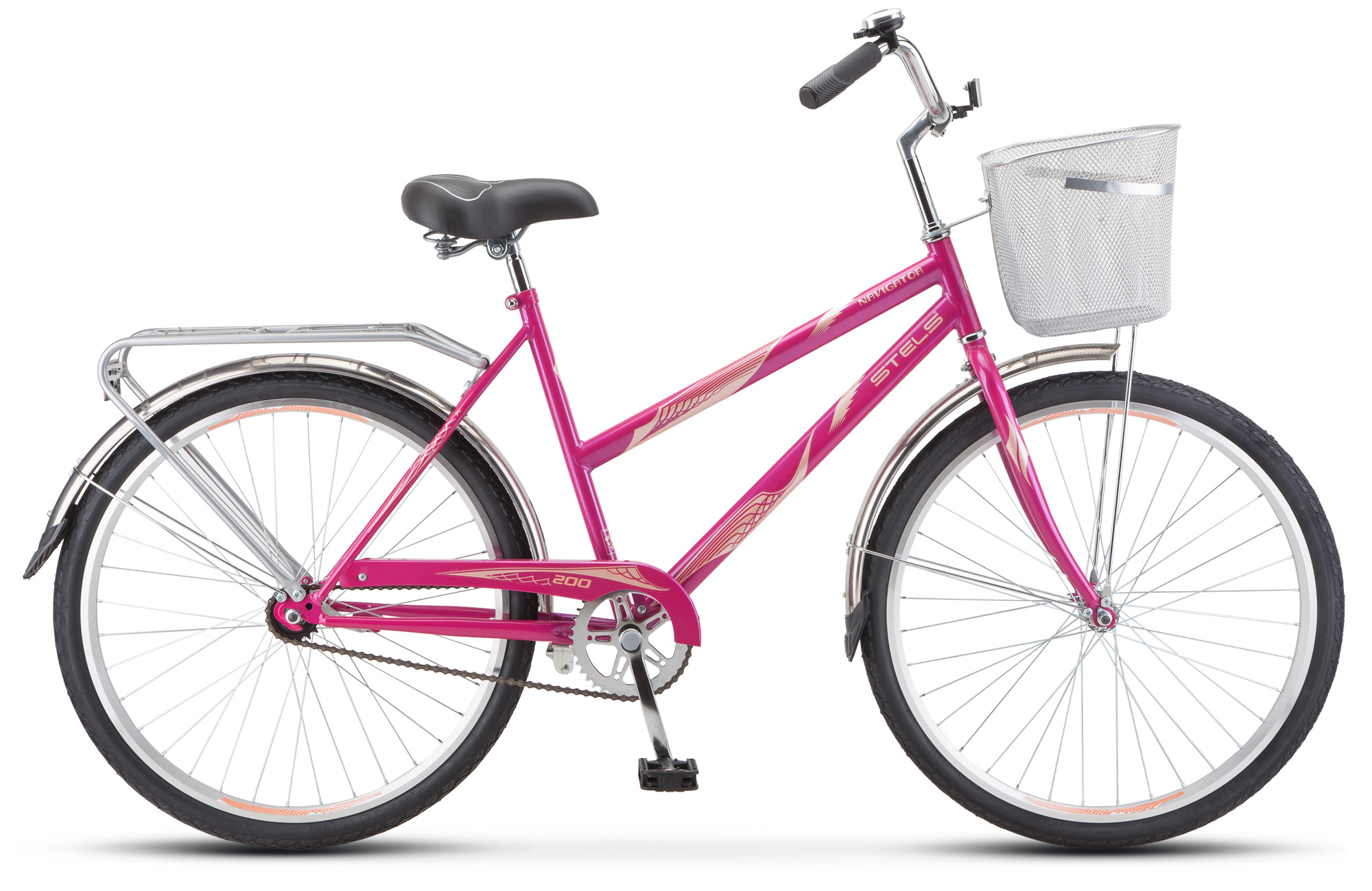STELS Navigator-200 Lady 26" Z010 STELS Navigator-200 Lady 26" Z010