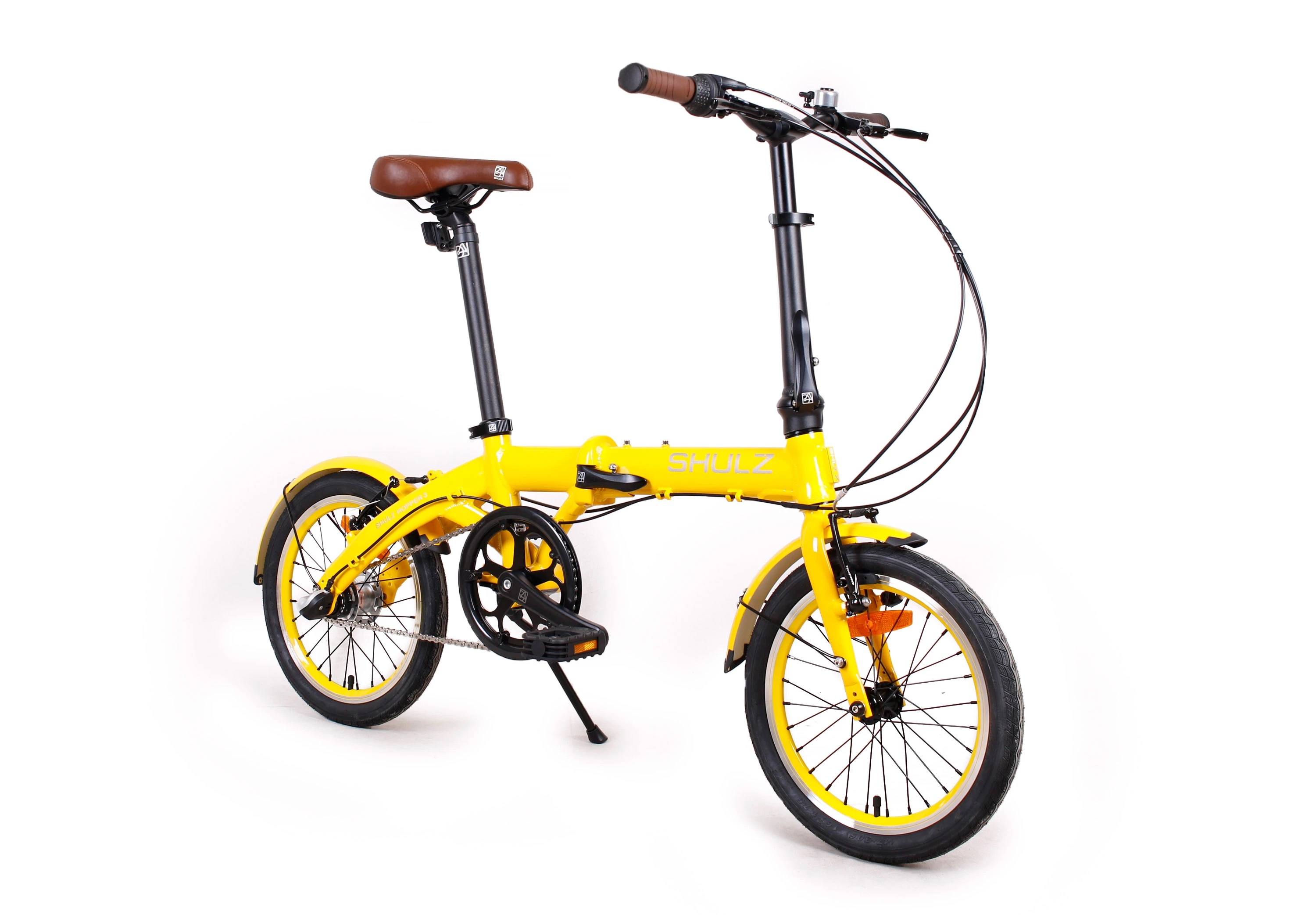 Shulz Hopper 3 (желтый) Shulz Hopper 3 (желтый)
