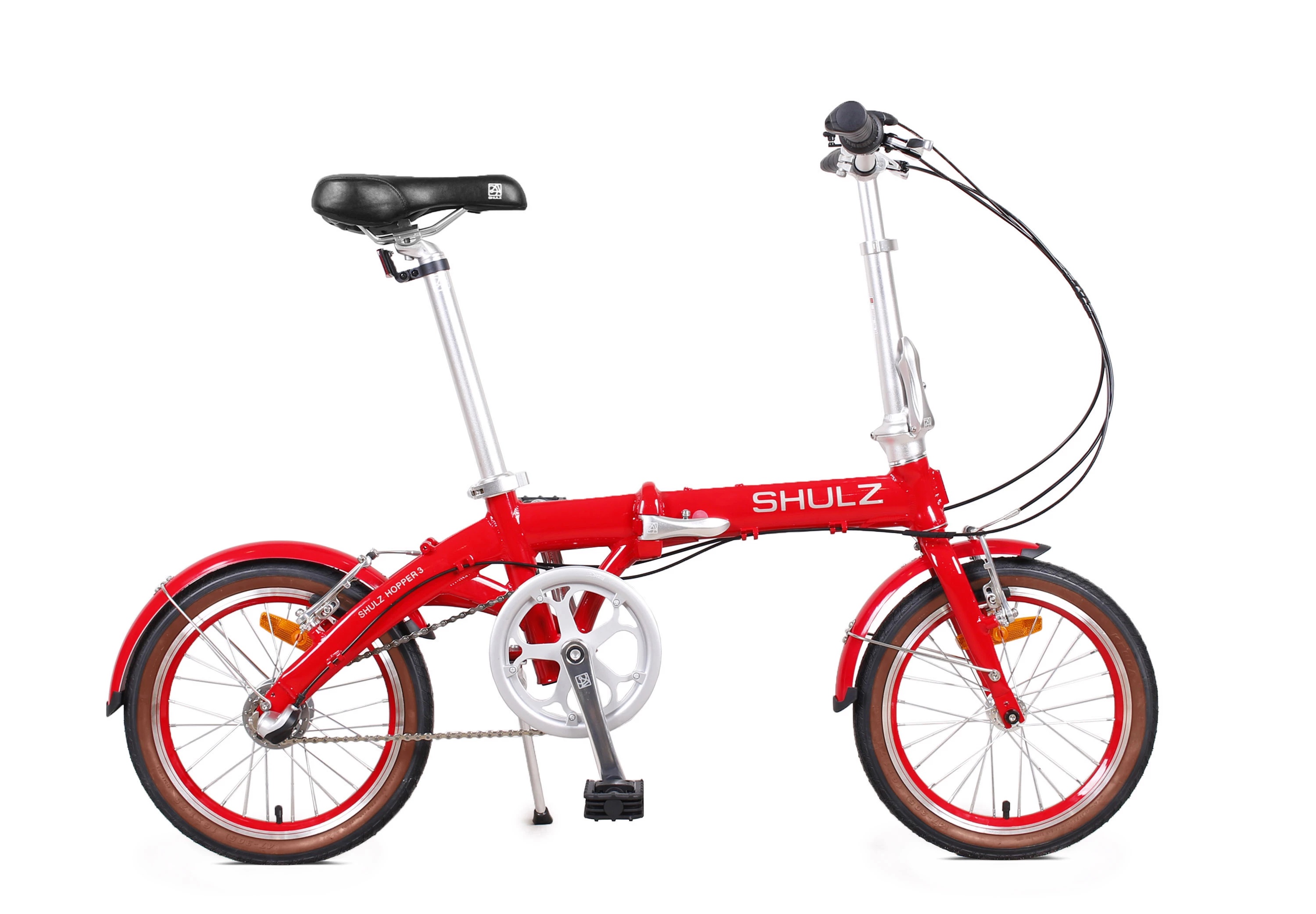Shulz Hopper 3 (красный) Shulz Hopper 3 (красный)