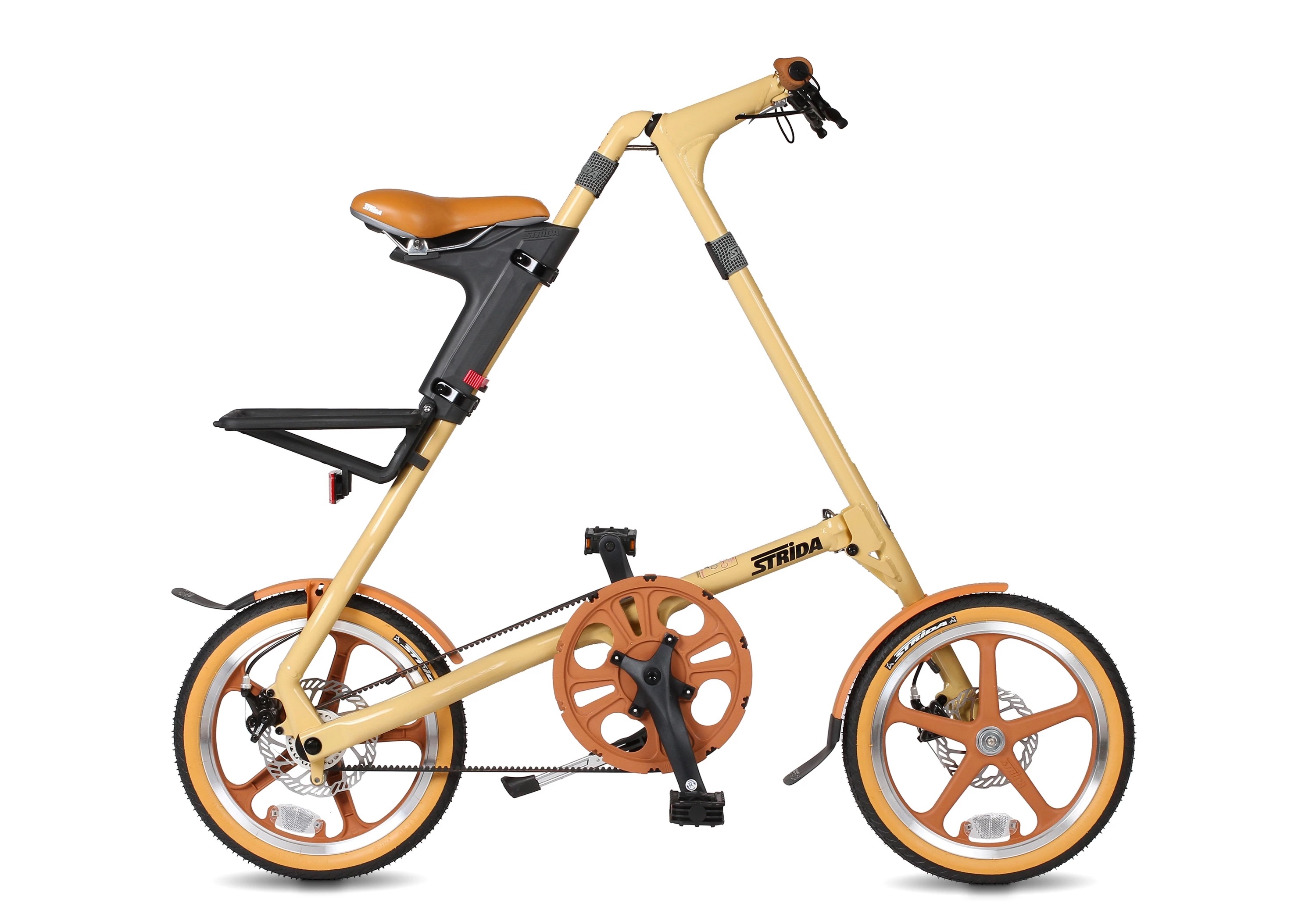 Strida LT (кремовый) Strida LT (кремовый)