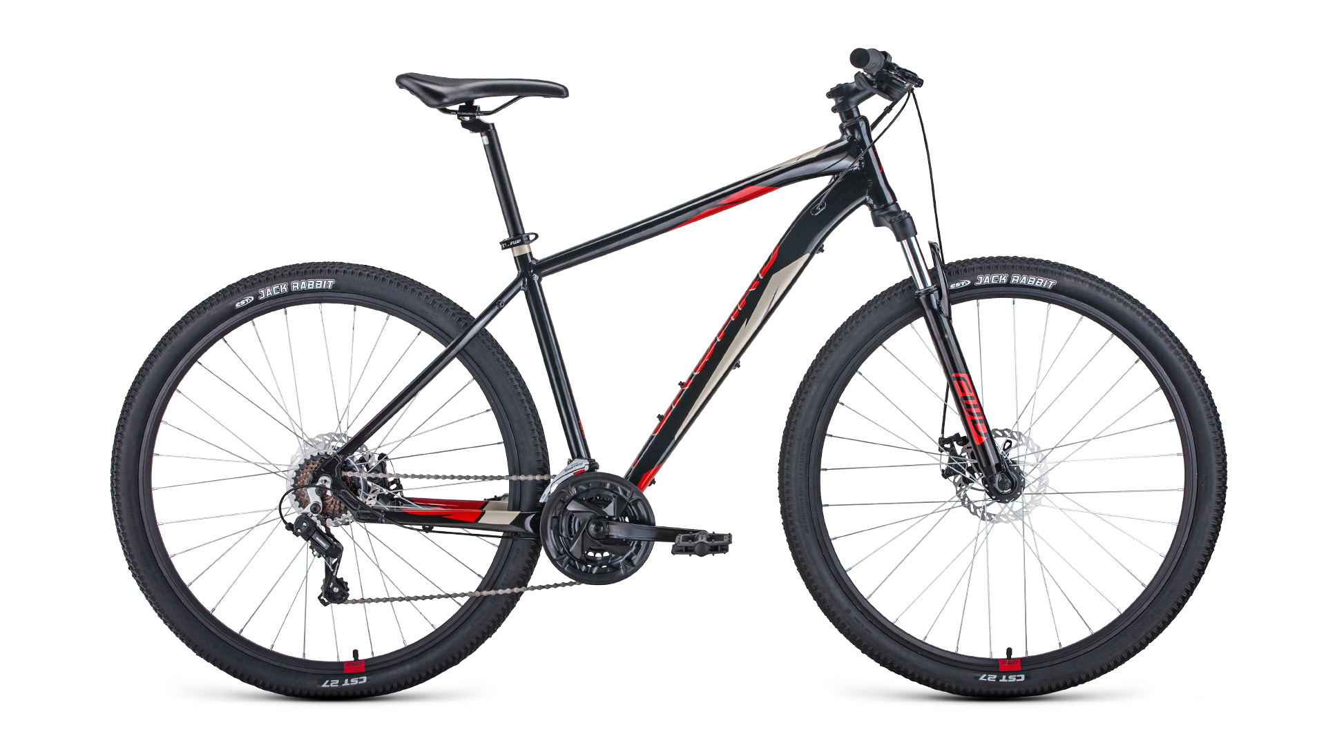 Forward APACHE 29 2.0 disc (2021)