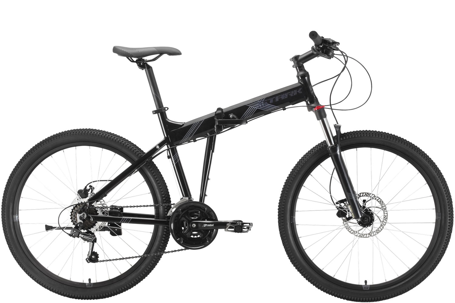Stark Cobra 26.2 HD (2021)