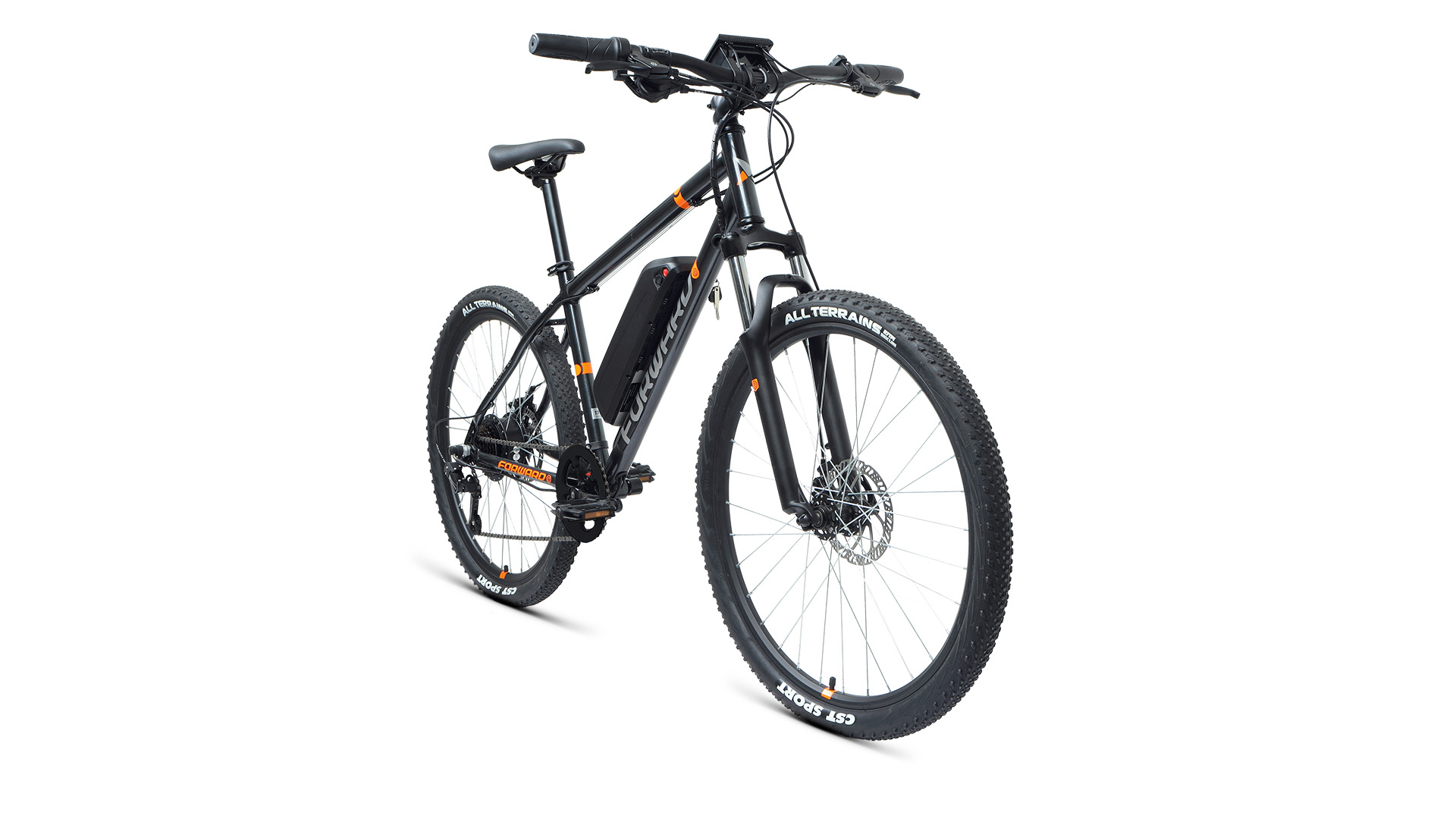Forward CYCLONE 26 2.0 disc 250w (2021) Forward CYCLONE 26 2.0 disc 250w (2021)
