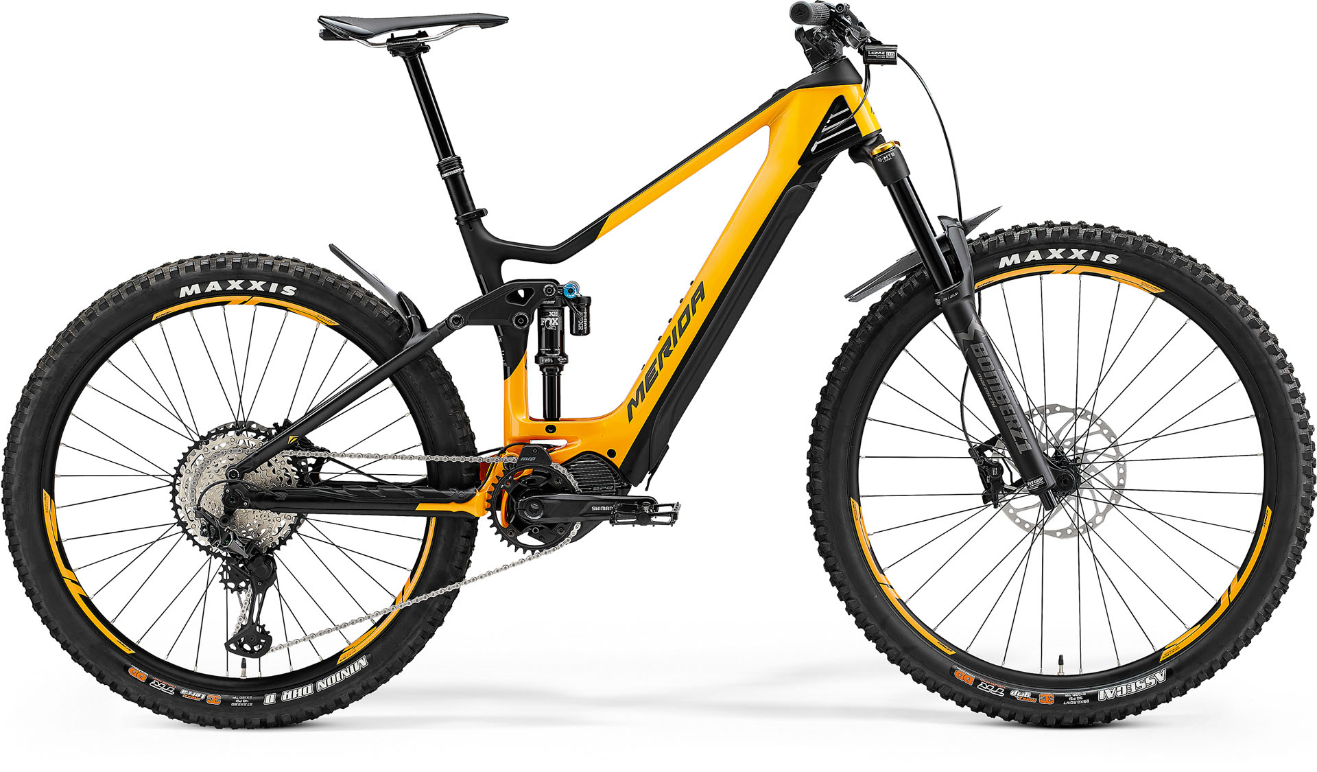 Merida eOne-Sixty 8000 (2021)