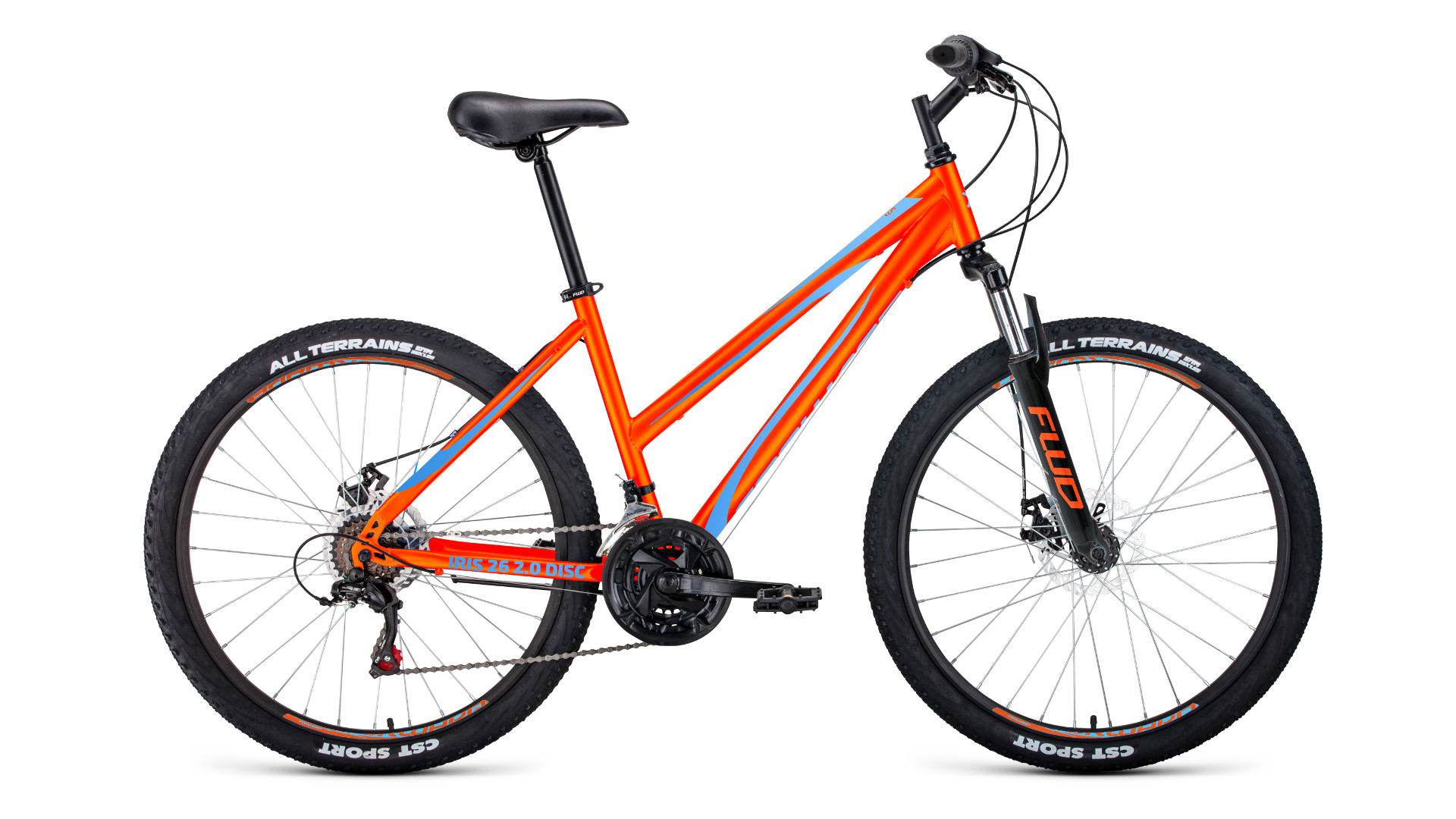 Forward IRIS 26 2.0 disc (2021) Forward IRIS 26 2.0 disc (2021)
