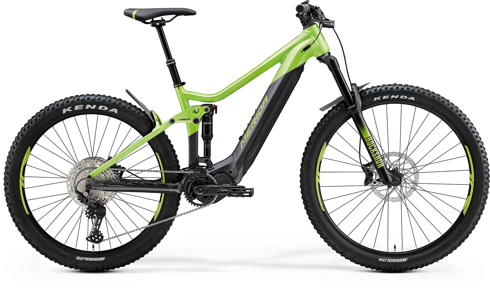 Merida eOne-Sixty 500 (2021)