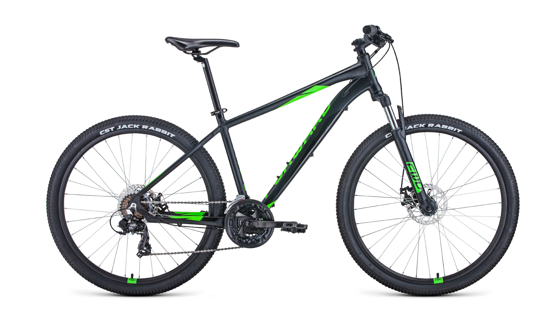 Forward APACHE 27,5 2.0 disc (2021) Forward APACHE 27,5 2.0 disc (2021)