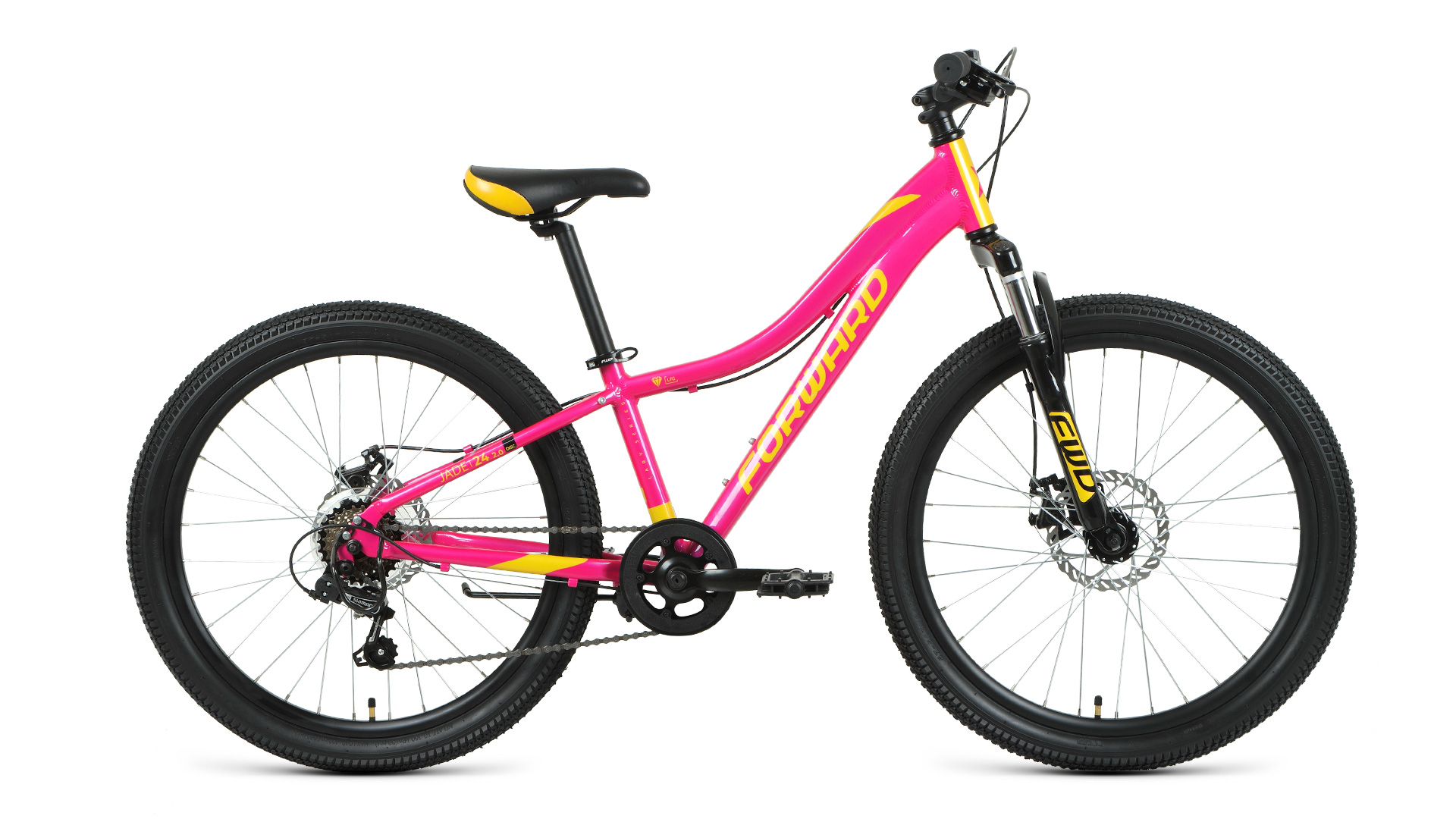 Forward JADE 24 2.0 disc (2021)