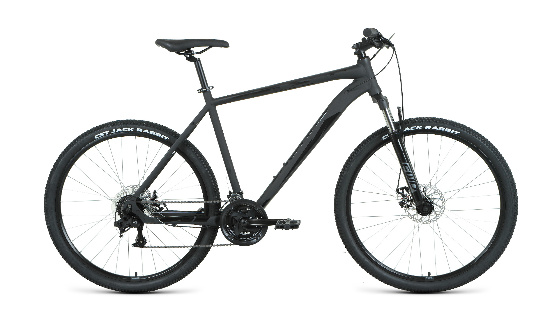 Forward APACHE 27,5 2.2 disc (2021) Forward APACHE 27,5 2.2 disc (2021)