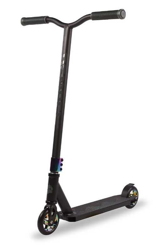 DeWolf DeSPOT 110 JUNIOR Black-Neo crome (2021)
