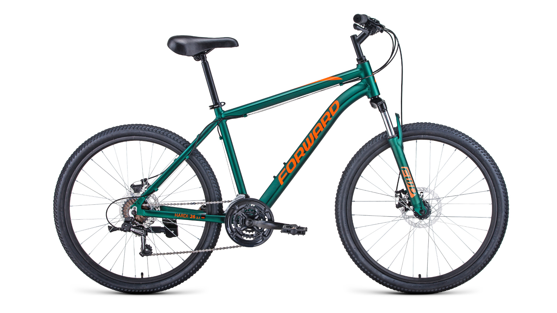 Forward HARDI 26 2.1 disc (2021) Forward HARDI 26 2.1 disc (2021)