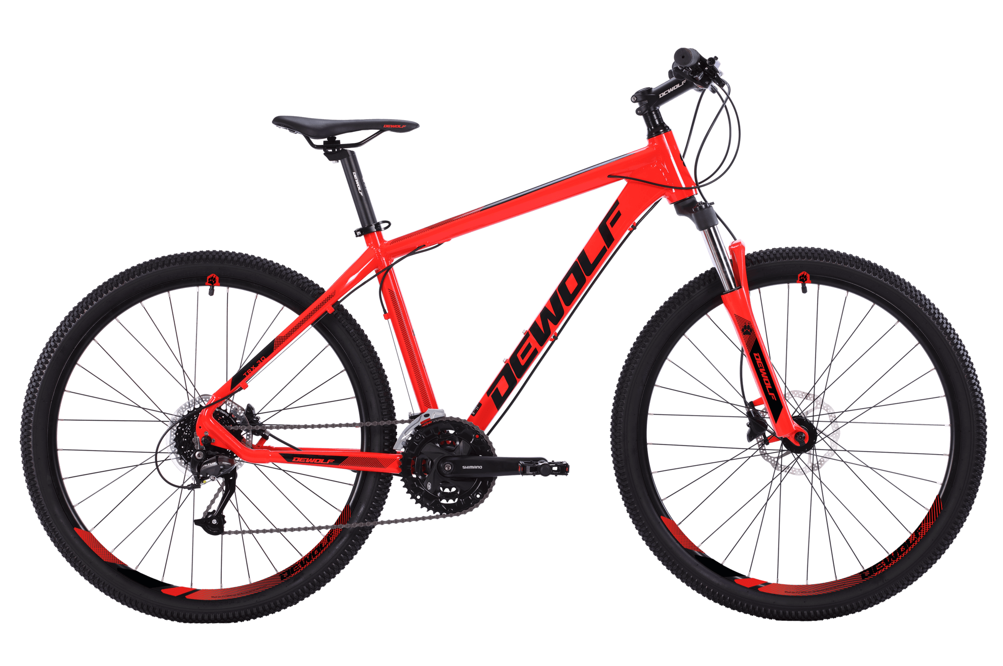 DeWolf TRX 30 (2021)