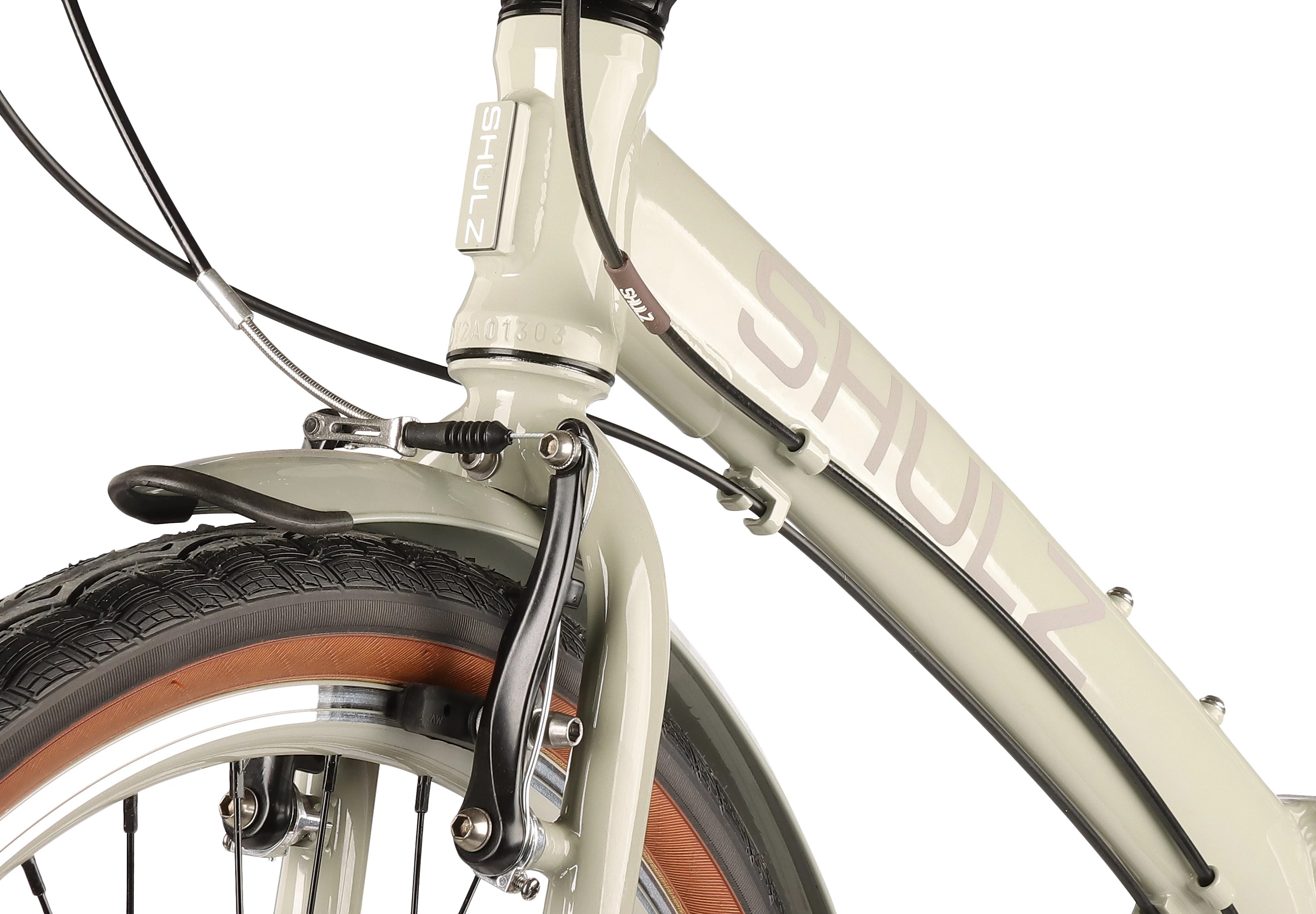 Shulz Krabi V-brake (светло-серый) Shulz Krabi V-brake (светло-серый)
