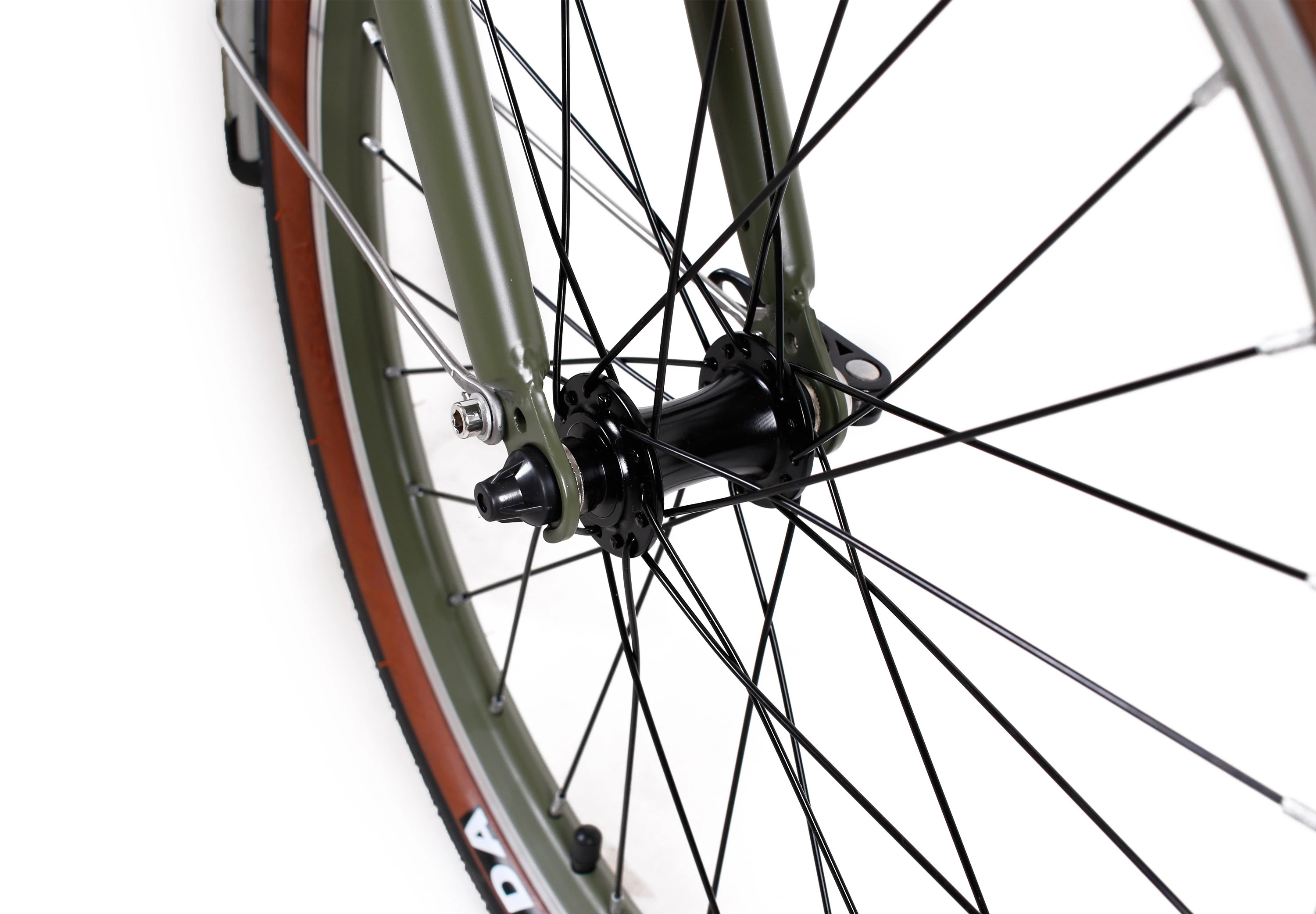 Shulz GOA V-brake (хаки) Shulz GOA V-brake (хаки)