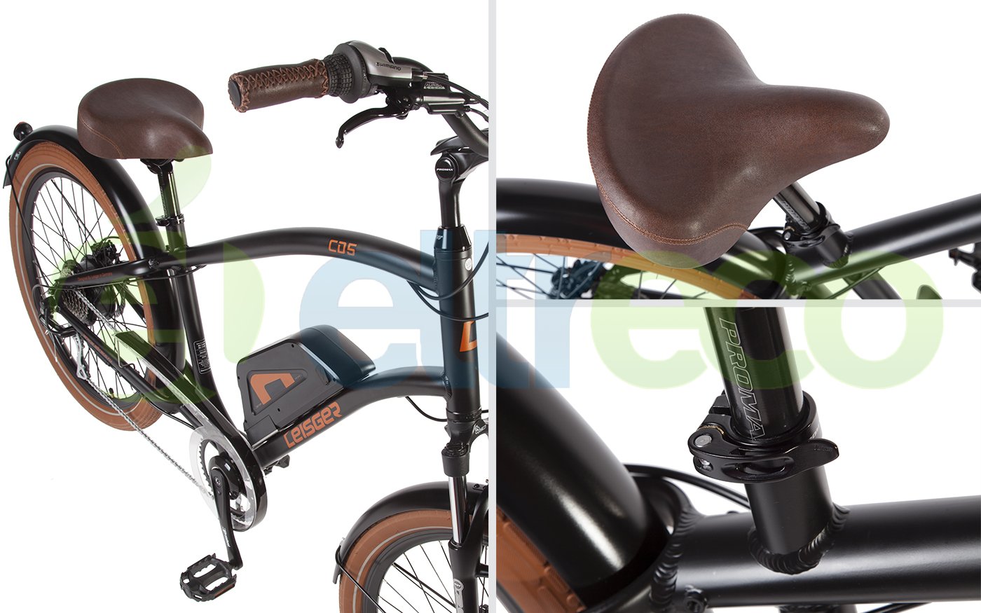 Leisger CD5 Cruiser Leisger CD5 Cruiser