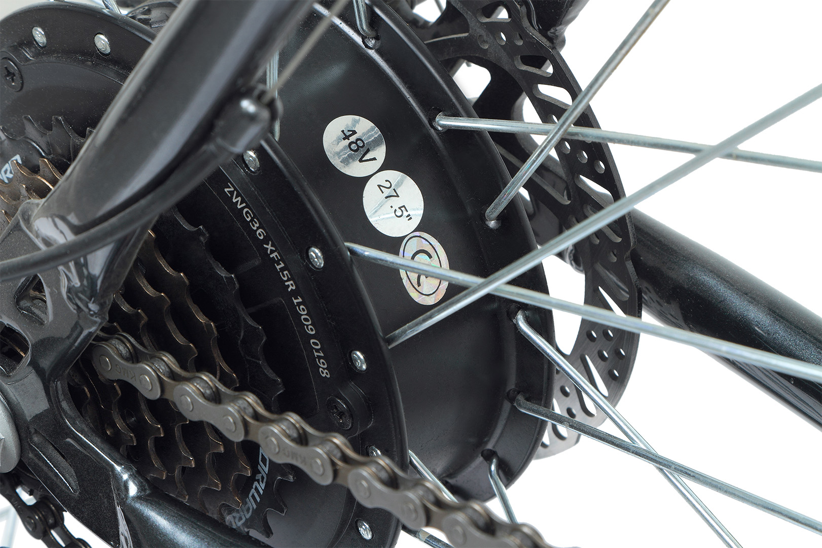 Forward VOLCANO PLUS 27,5 2.0 disc 500w (2021) Forward VOLCANO PLUS 27,5 2.0 disc 500w (2021)