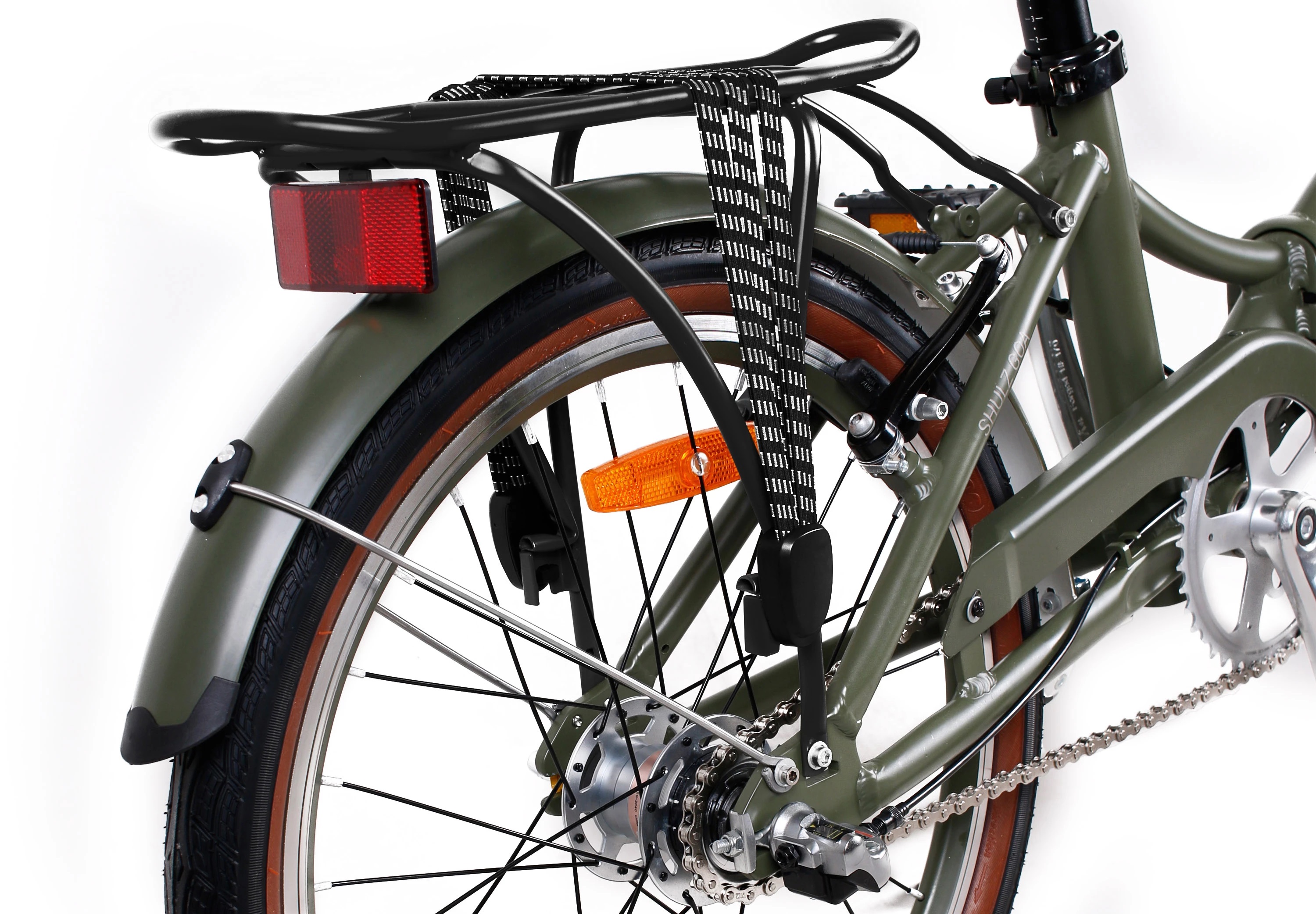 Shulz GOA V-brake (хаки) Shulz GOA V-brake (хаки)