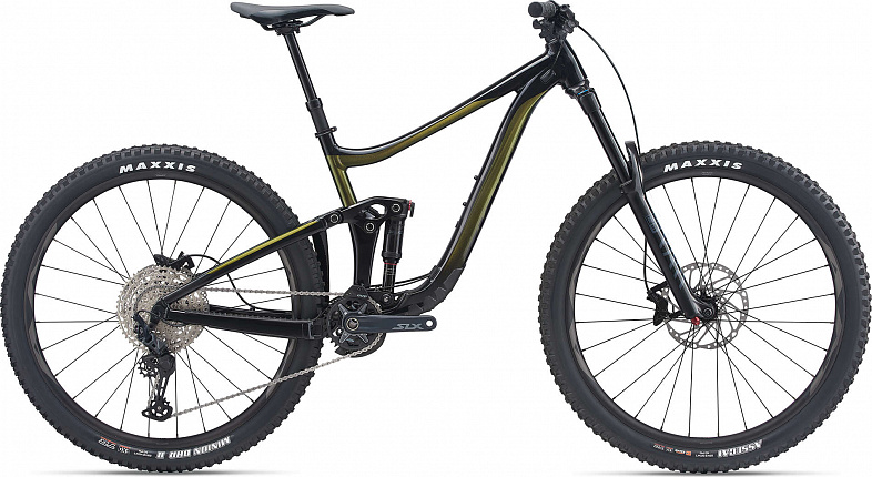 Giant Reign 29 2 (2021) Giant Reign 29 2 (2021)