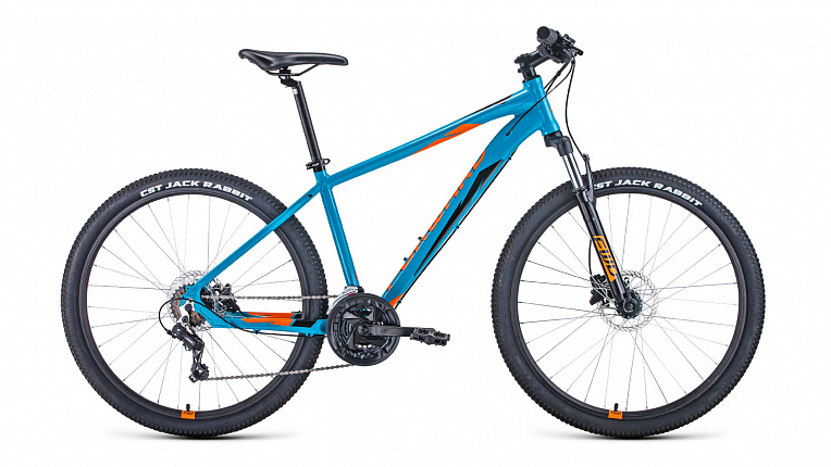 Forward APACHE 27,5 3.0 disc (2021) Forward APACHE 27,5 3.0 disc (2021)