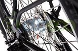 Eltreco Patrol Кардан 28 Lux Blue