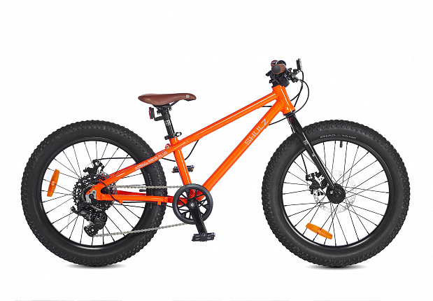 SHULZ Bubble 20 Race Plus оранжевый SHULZ Bubble 20 Race Plus оранжевый