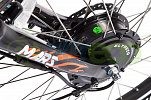 Eltreco Patrol Кардан 28 Lux Blue
