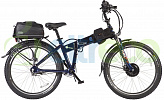 Eltreco Patrol Кардан 28 Lux Blue