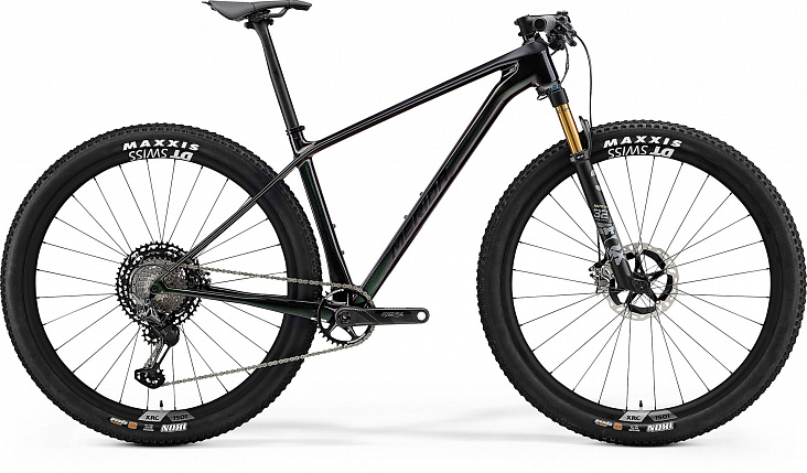 Merida Big.Nine 9000 (2021) Merida Big.Nine 9000 (2021)