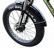 Uberbike FAT 48V 1000W BLACK Uberbike FAT 48V 1000W BLACK