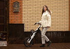 Strida SD (белый) Strida SD (белый)