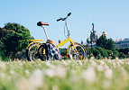 Shulz GOA V-brake (белый) Shulz GOA V-brake (белый)