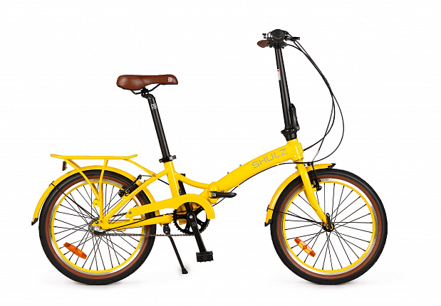 Shulz GOA V-brake (желтый) Shulz GOA V-brake (желтый)
