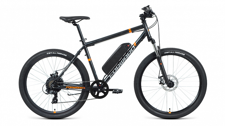 Forward CYCLONE PLUS 26 2.0 disc 500w (2021) Forward CYCLONE PLUS 26 2.0 disc 500w (2021)