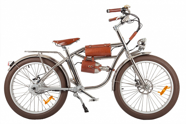 DKY Bikes Rilios