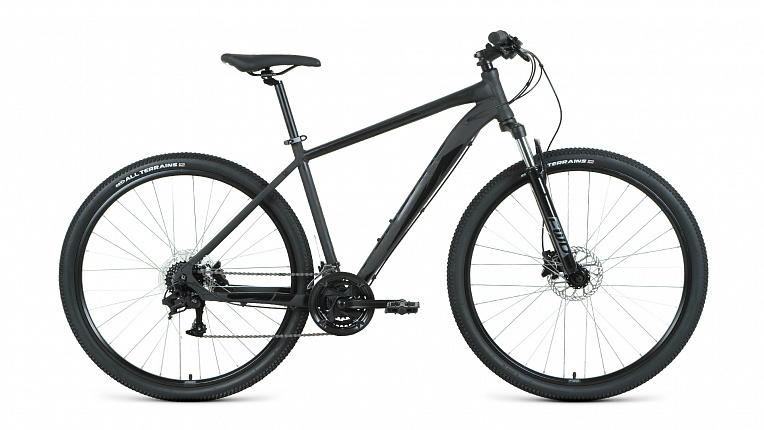 Forward APACHE 29 3.2 disc (2021)
