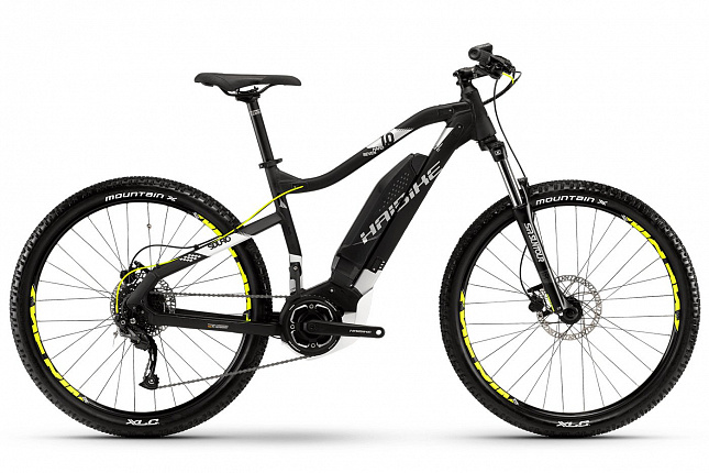 Haibike SDURO HardSeven 1.0 400Wh 9s Altus Haibike SDURO HardSeven 1.0 400Wh 9s Altus