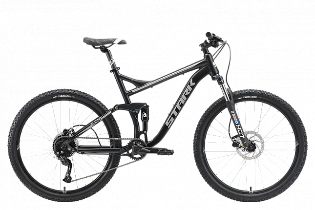 Stark Tactic 27.5 FS HD (2022) Stark Tactic 27.5 FS HD (2022)
