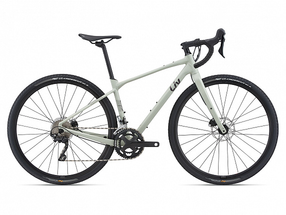 Giant Liv Devote 1 (2021) Giant Liv Devote 1 (2021)
