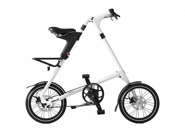 Strida SD (белый) Strida SD (белый)