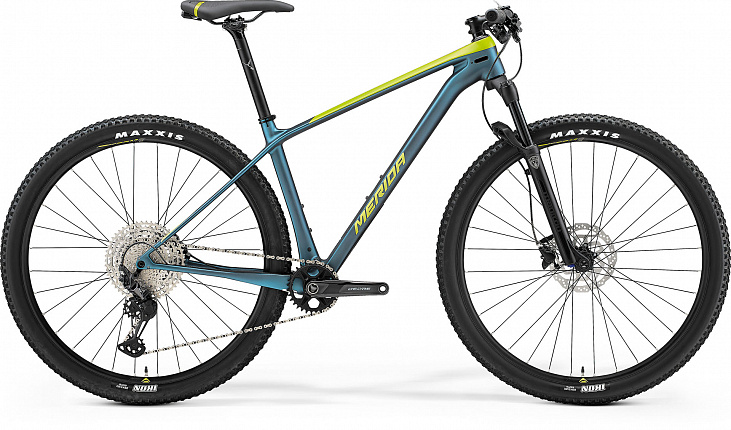 Merida Big.Nine 3000 (2021) Merida Big.Nine 3000 (2021)