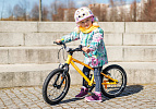 SHULZ Bubble 16 Race (желтый) SHULZ Bubble 16 Race (желтый)