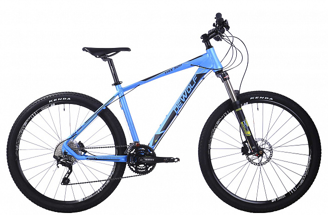 Dewolf TRX 500 Dewolf TRX 500