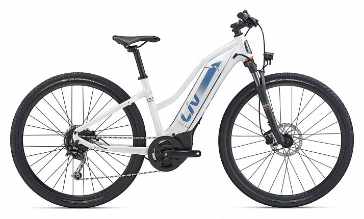 Giant Amiti E+ 4 25km/h (2020)