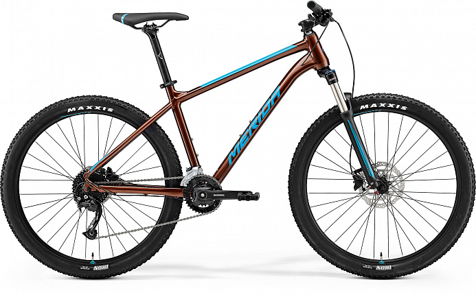Merida Big.Seven 100-2x (2021) Merida Big.Seven 100-2x (2021)
