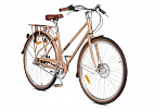 SHULZ Roadkiller Lady Disk (кофейный) S SHULZ Roadkiller Lady Disk (кофейный) S