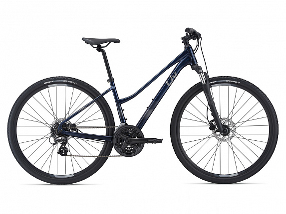 Giant Liv Rove 4 (2021) Giant Liv Rove 4 (2021)