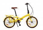 Shulz GOA V-brake (желтый) Shulz GOA V-brake (желтый)